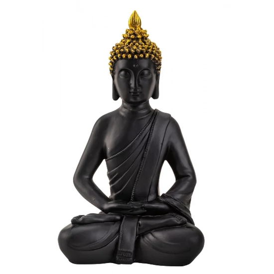 Fekete-arany Buddha