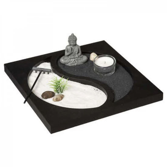 Zen kert Yin Yang