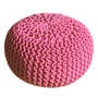 Kép 1/4 - Pink rose puff