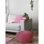Kép 2/4 - Pink rose puff