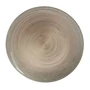 Kép 1/2 - Selyem rosegold desszert tányér készlet-21 cm
