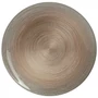 Kép 1/2 - Selyem rosegold lapostányér készlet-28 cm